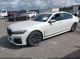 BMW 750 I xDrive WBA7U2C02NCG85361 fotografie