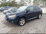 Lexus Rx 350 2T2BK1BA0AC019620 photo