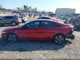 Hyundai Elantra Sel Sport KMHLM4DG0SU874016 photo