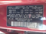 Hyundai Elantra Sel Sport KMHLM4DG0SU874016 снимка