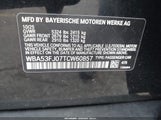 BMW 530I xDrive WBA53FJ07TCW60857 fotografie