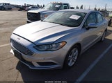 Ford Fusion Hybrid S 3FA6P0UU9JR254574 fotografie