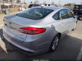 Ford Fusion Hybrid S 3FA6P0UU9JR254574 photo
