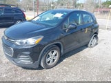 Chevrolet Trax Ls 3GNCJKSB8KL368668 снимка