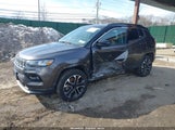 Jeep Compass Limited 4X4 3C4NJDCN6PT512666 снимка