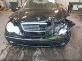 Mercedes-Benz C 240 WDBRF61J02F258050 снимка