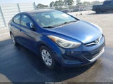 Hyundai Elantra Se 5NPDH4AEXGH731477 снимка