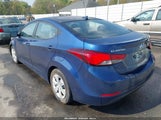 Hyundai Elantra Se 5NPDH4AEXGH731477 снимка