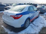Toyota Corolla Le 2T1BURHE9FC366765 снимка