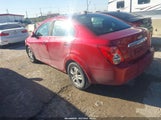 Chevrolet Sonic Lt Auto 1G1JC5SH5G4124711 снимка