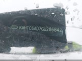 Hyundai Veloster KMHTC6AD7GU286842 снимка