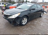 Hyundai Sonata Gls 5NPEB4AC9DH631712 снимка