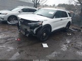 Ford Police Interceptor Utility 1FM5K8ABXSGA09759 fotografie