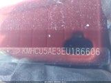 Hyundai Accent Se KMHCU5AE3EU186606 снимка