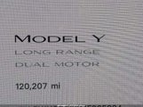 Tesla Model Y Long Range Dual Motor All-Wheel Drive 5YJYGDEE0MF265924 fotografie