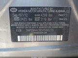 Hyundai Sonata Gls 5NPEB4AC8DH598220 снимка