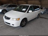 Honda Odyssey Ex 2HKRL18611H583020 снимка