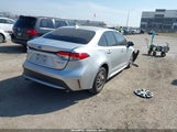 Toyota Corolla Hybrid Le JTDEBRBE2LJ007656 снимка