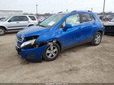 Chevrolet Trax Lt KL7CJLSB9GB757159 снимка