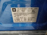Chevrolet Trax Lt KL7CJLSB9GB757159 снимка