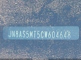 Nissan Rogue S JN8AS5MT5CW604648 снимка