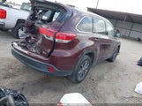 Toyota Highlander Xle 5TDKZRFH1KS367568 снимка
