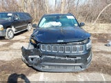 Jeep Compass Latitude 4X4 3C4NJDBB1MT520712 снимка