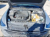 Hyundai Sonata Sel KMHL34JJ6MA018906 снимка