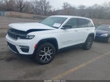 Jeep Grand Cherokee Limited 4X4 1C4RJHBG2R8512533 снимка