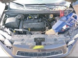 Chevrolet Sonic Lt Auto 1G1JC5SH4G4116017 снимка