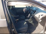 Chevrolet Sonic Lt Auto 1G1JC5SH4G4116017 снимка
