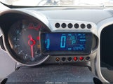 Chevrolet Sonic Lt Auto 1G1JC5SH4G4116017 снимка