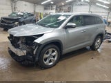 Toyota Highlander Limited Platinum V6 5TDDKRFH1GS289295 photo