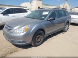 Subaru Outback 2.5I 4S4BRCACXA3376001 снимка