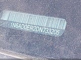 Nissan Frontier Sv 1N6AD0ER2DN733205 снимка