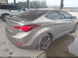 Hyundai Elantra Limited 5NPDH4AE3EH484400 снимка