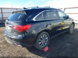 Acura Mdx Technology Package 5FRYD4H41EB027107 fotografie