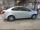 Chevrolet Sonic Lt Auto 1G1JC5SH1E4231235 снимка
