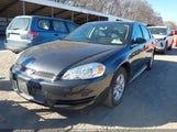 Chevrolet Impala Ls 2G1WF5E33D1106003 photo