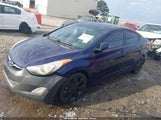 Hyundai Elantra Gls 5NPDH4AE3DH440721 снимка