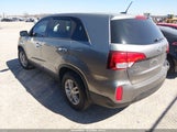 Kia Sorento Lx 5XYKT3A66FG591944 снимка