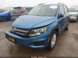 Volkswagen Tiguan 2.0T/2.0T S WVGBV7AX0HK025829 fotografie
