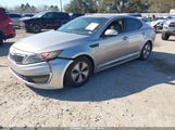 Kia Optima Hybrid Ex KNAGM4AD4B5006527 снимка