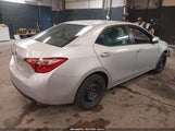 Toyota Corolla Le 2T1BURHEXKC167833 снимка
