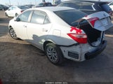 Toyota Corolla Le 5YFBURHE4KP892277 снимка