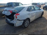 Toyota Corolla Le 5YFBURHE4KP892277 снимка