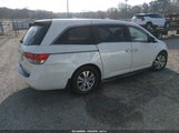 Honda Odyssey Ex-L 5FNRL5H64FB107776 снимка