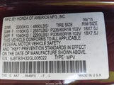 Acura Rdx Acurawatch Plus Pkg 5J8TB3H32GL008022 снимка