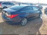 Hyundai Sonata Se 5NPEC4AC5DH574244 снимка