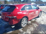 Toyota Venza Le 4T3BA3BB4EU050392 снимка